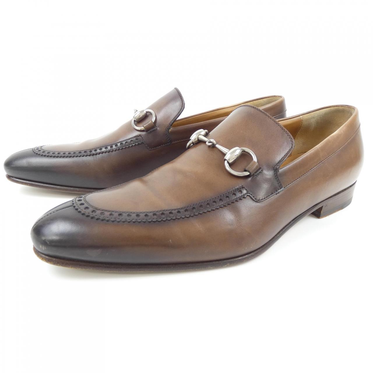 Gucci Leather Shoes
