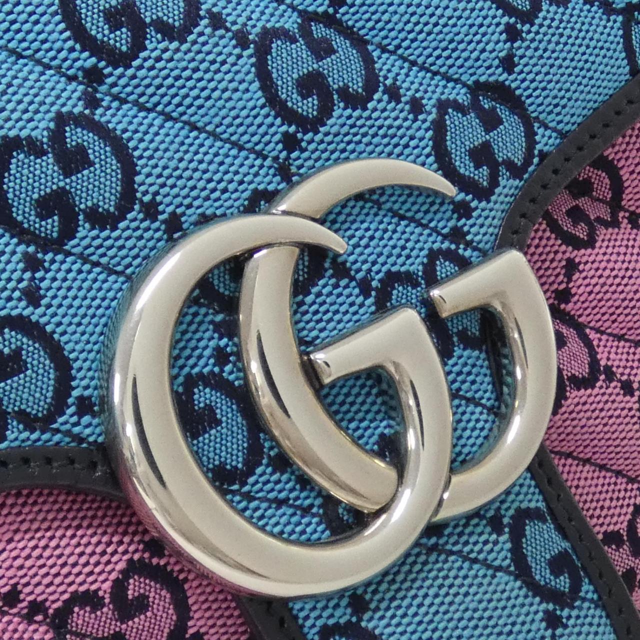 Gucci GG MARMONT GG Canvas Shoulder Bag