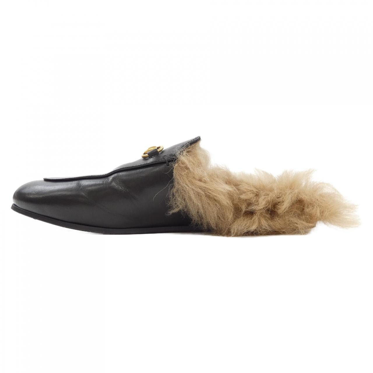 Gucci Leather Shoes
