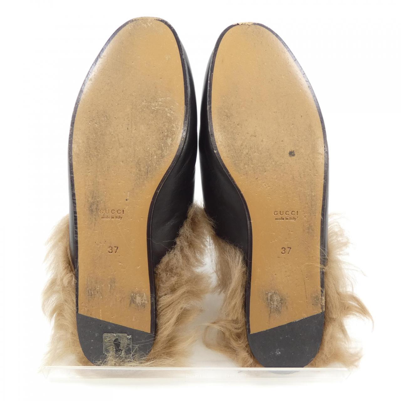 Gucci Leather Shoes