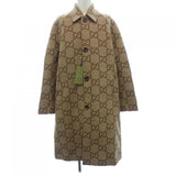 Gucci 698708 ZAIT6 Silk Blend Coat