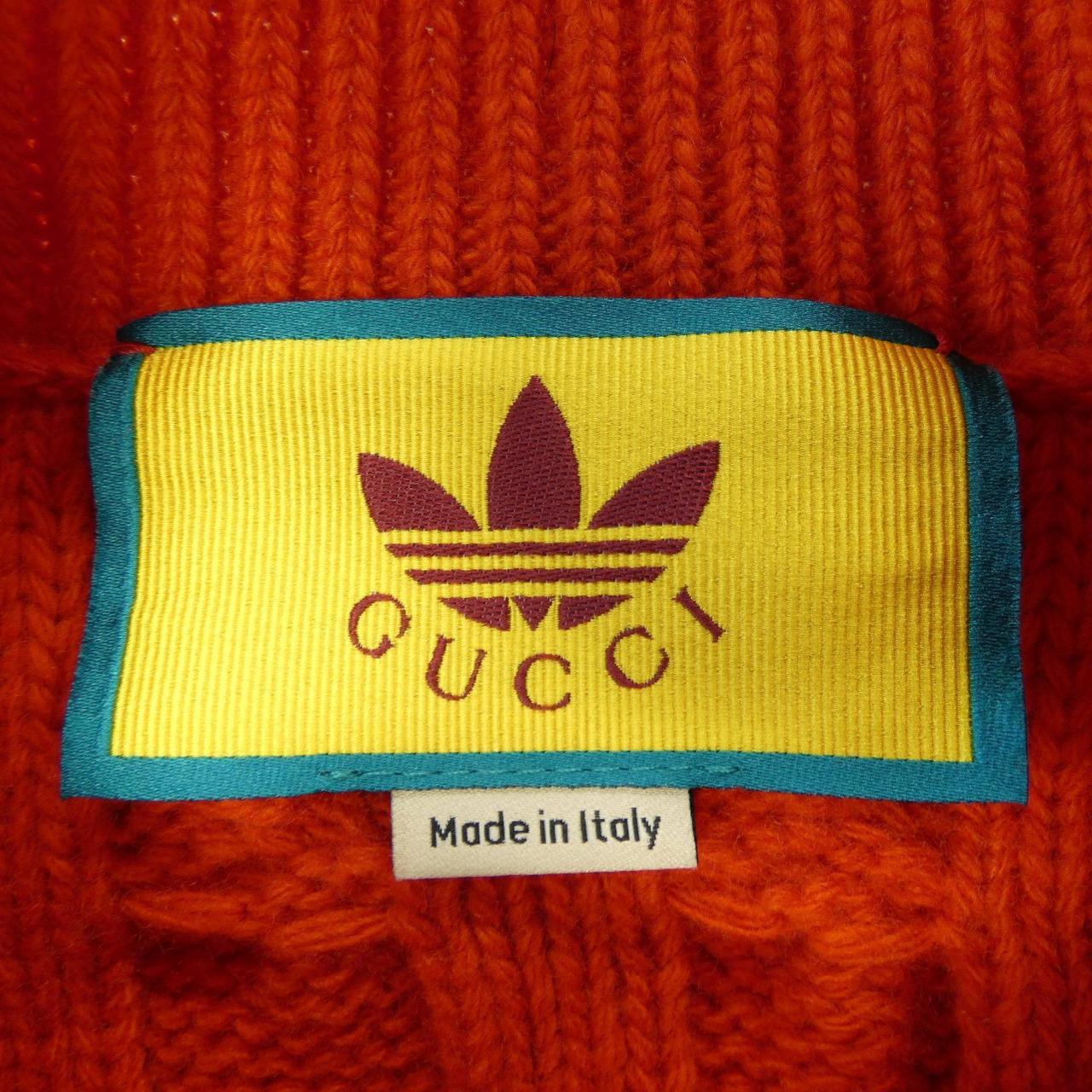 Gucci ADIDAS Knitwear
