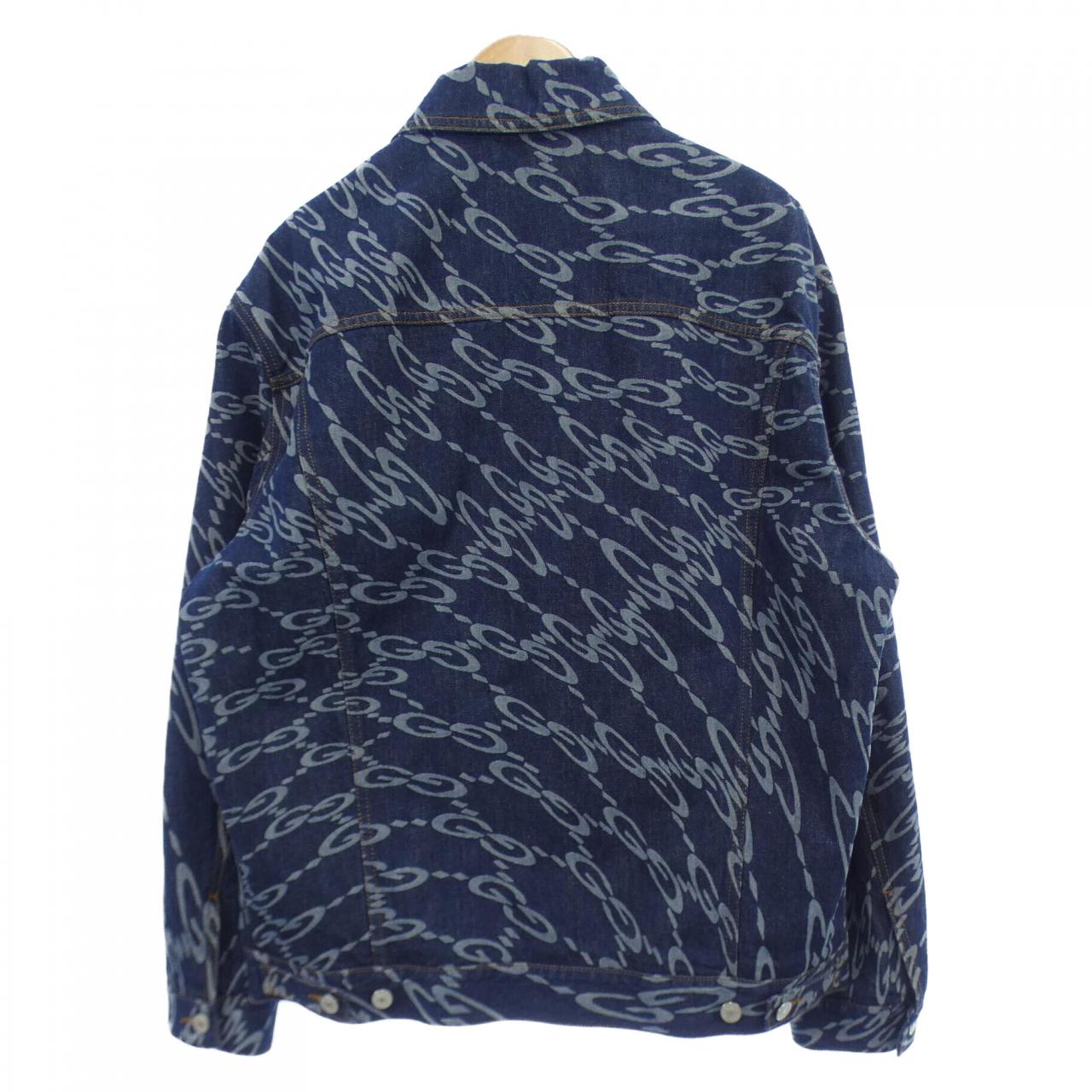 Gucci Denim Jacket