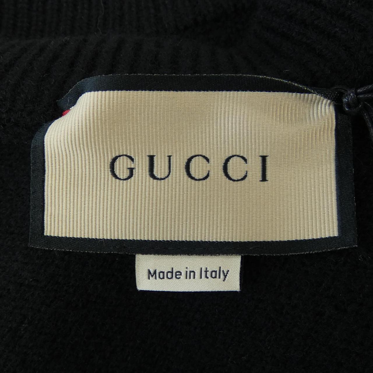 Gucci Cashmere Blend Knit