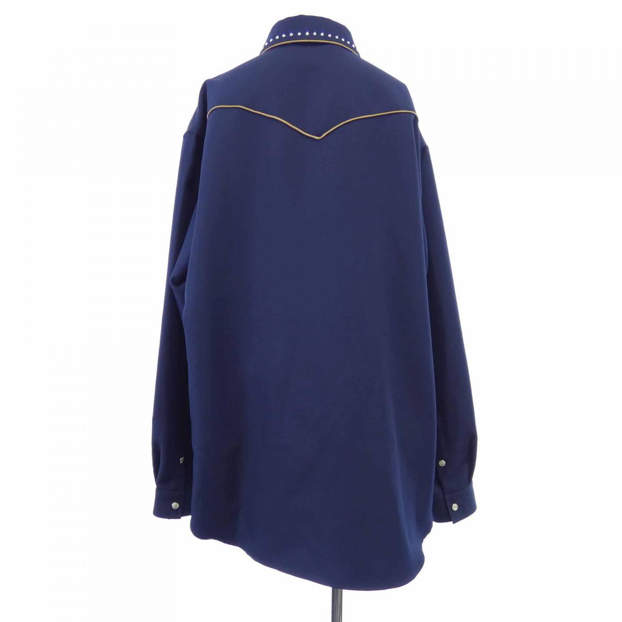 Gucci ZANUS Shirt