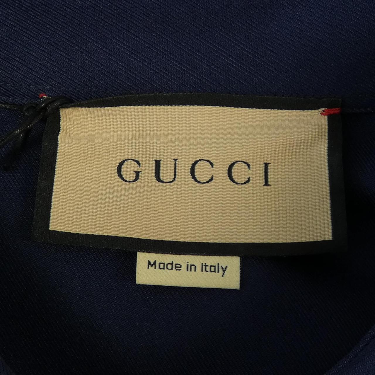 Gucci ZANUS Shirt