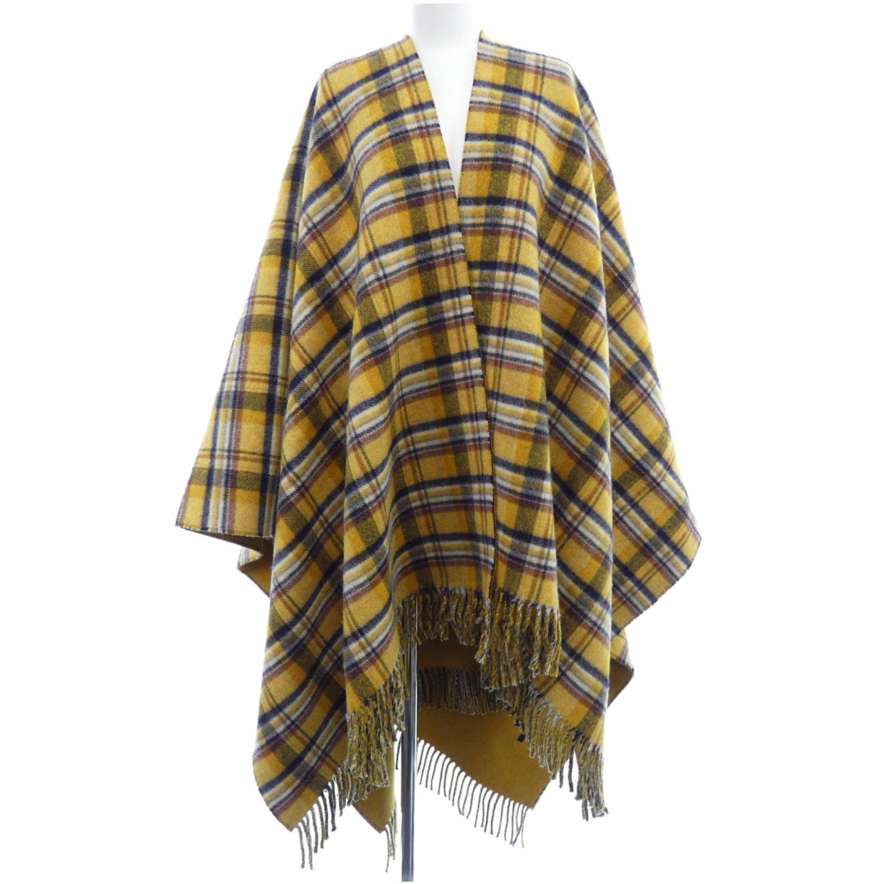 Gucci Wool Cape
