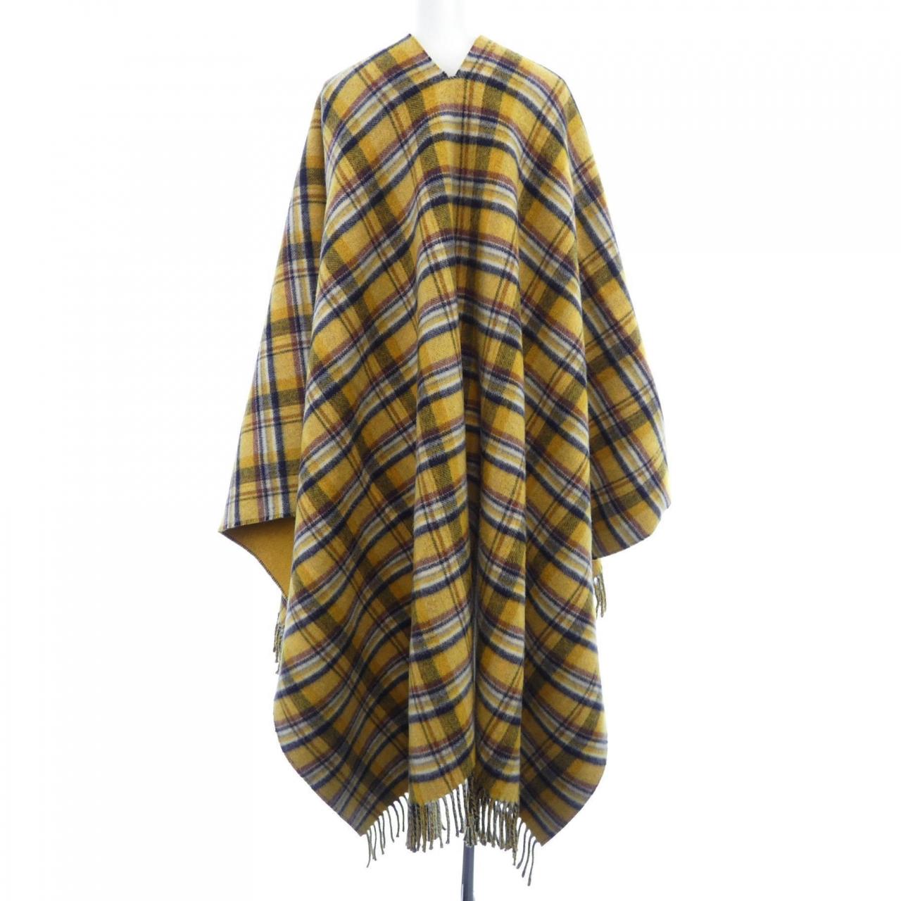 Gucci Wool Cape