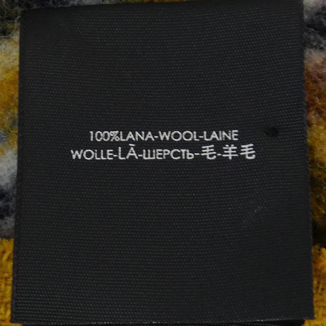 Gucci Wool Cape