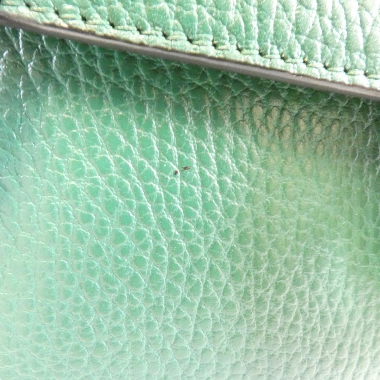 Gucci Dionysus Leather Chain Wallet