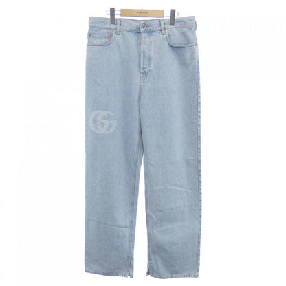 Gucci Laser Denim Jeans