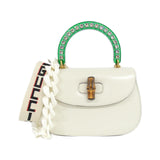 Gucci 499631 Leather Shoulder Bag