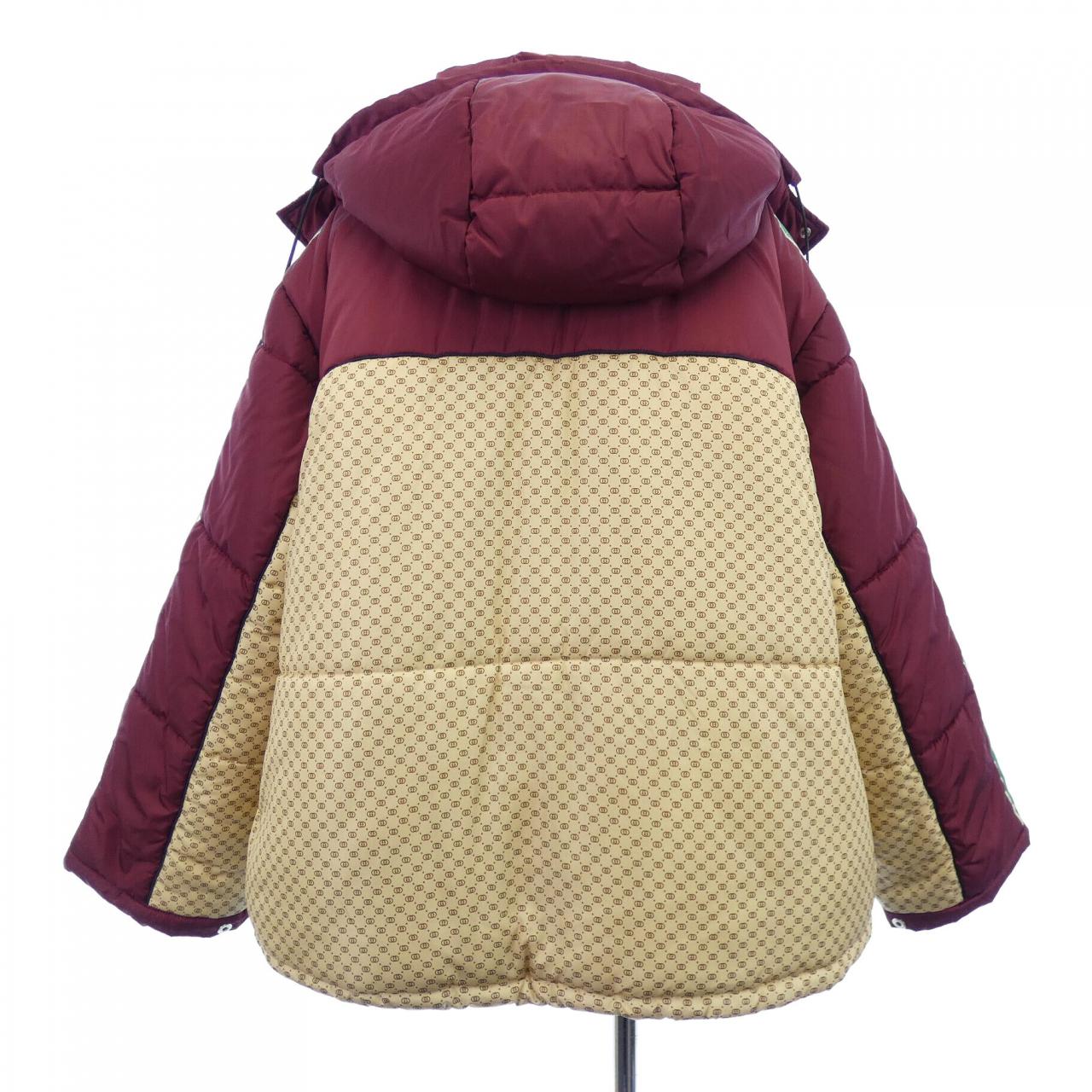 Gucci GG Parachute Nylon Jacket