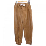 Gucci Lamb Leather Pants