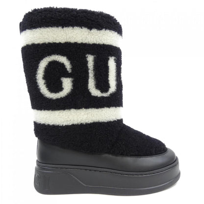 Gucci Official Name Boots