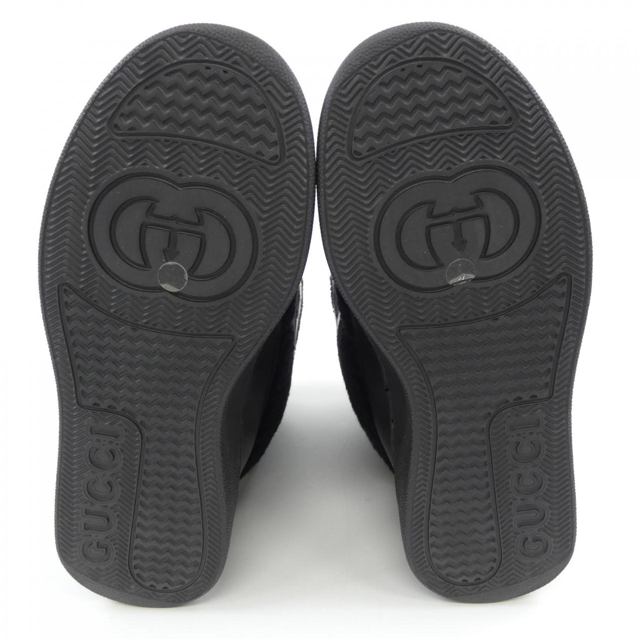Gucci Official Name Boots