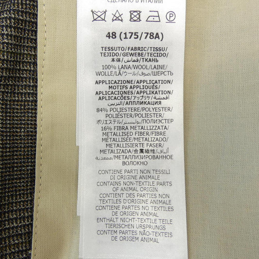 Gucci 690469 ZABKO Pants