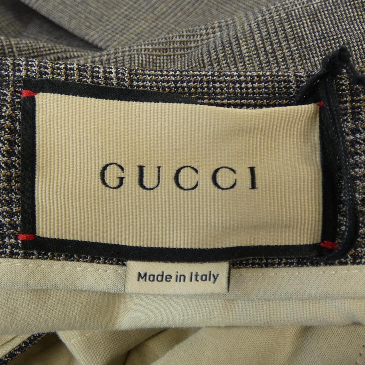 Gucci 690469 ZABKO Pants