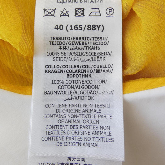 Gucci 728125 ZAL3Y Silk Dress