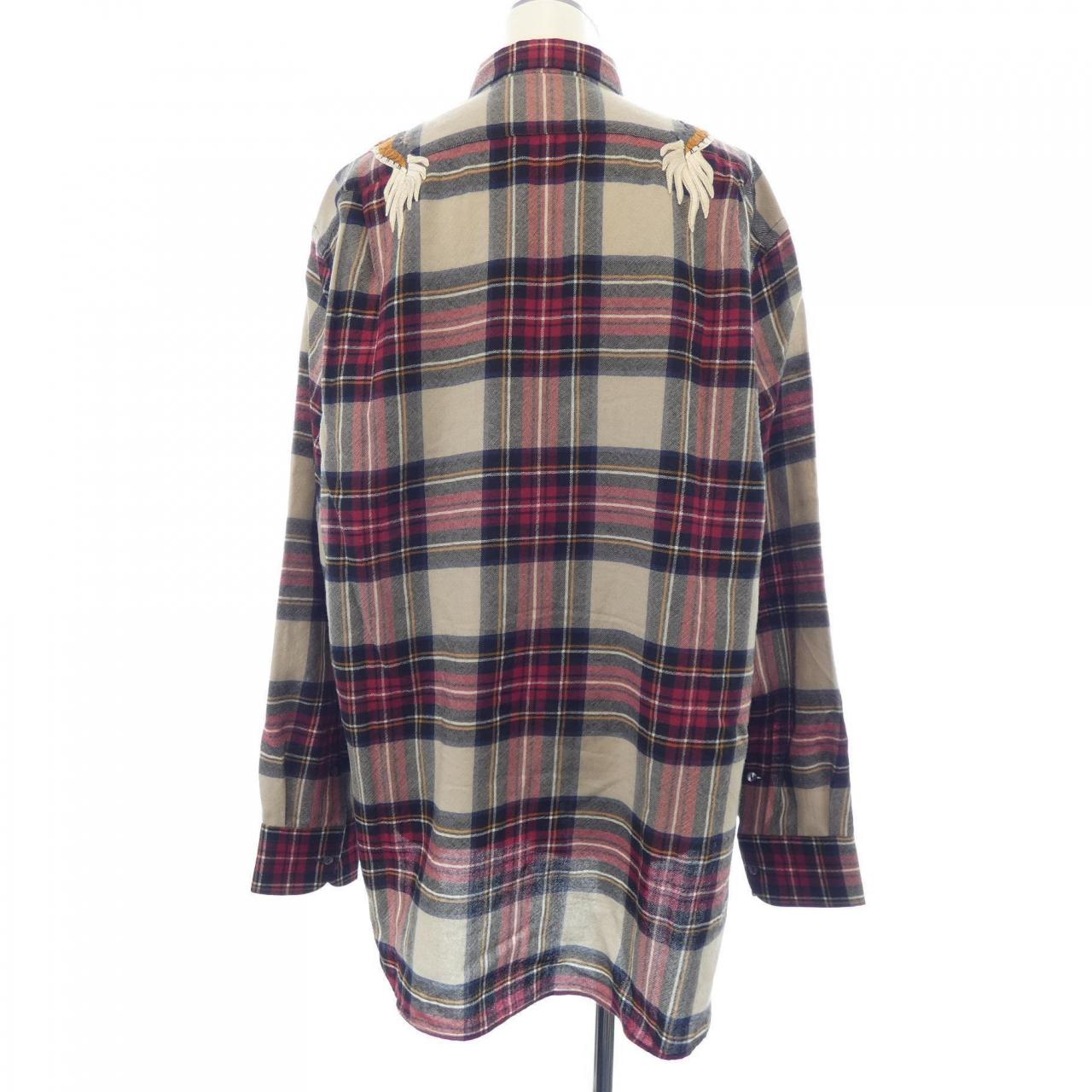 Gucci 478176 Z520F Shirt