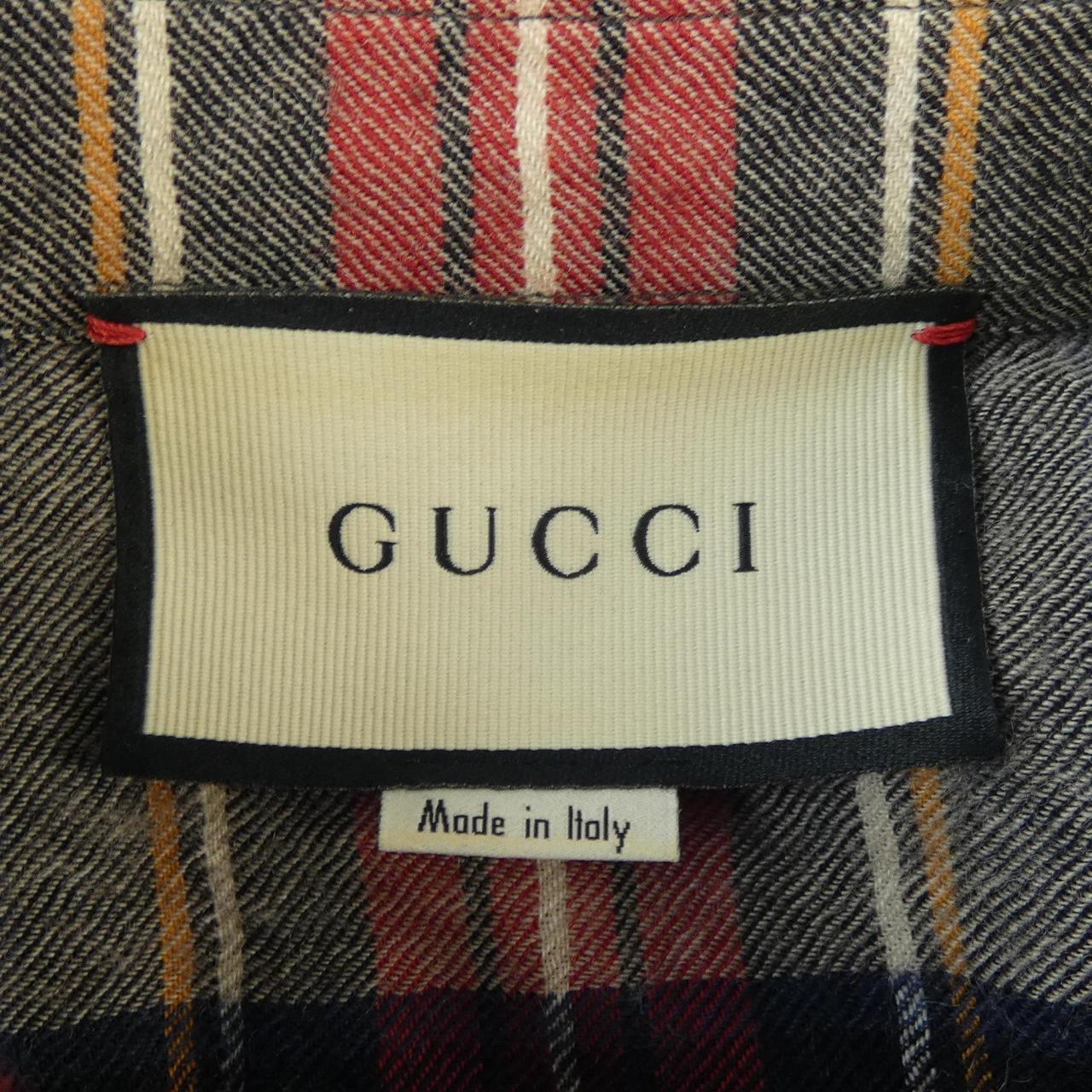 Gucci 478176 Z520F Shirt
