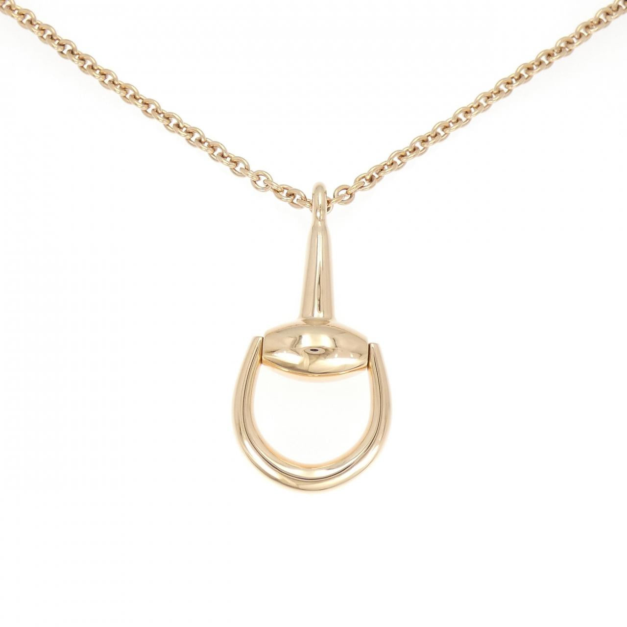 Gucci 750PG Necklace