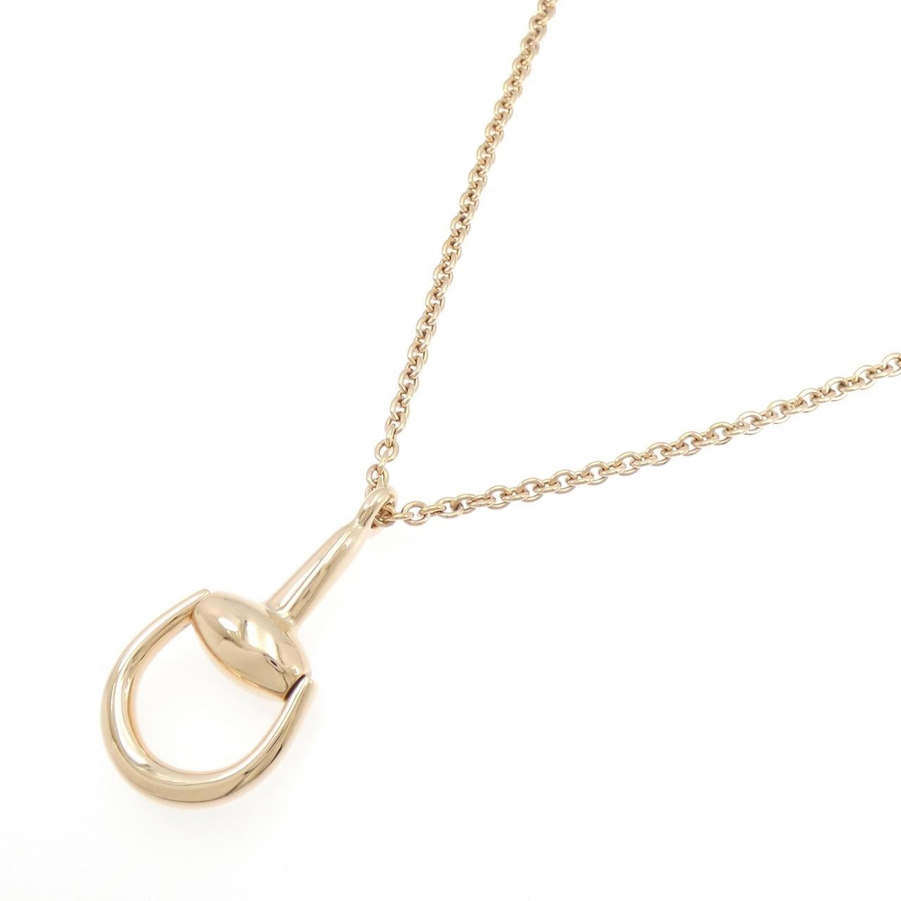 Gucci 750PG Necklace