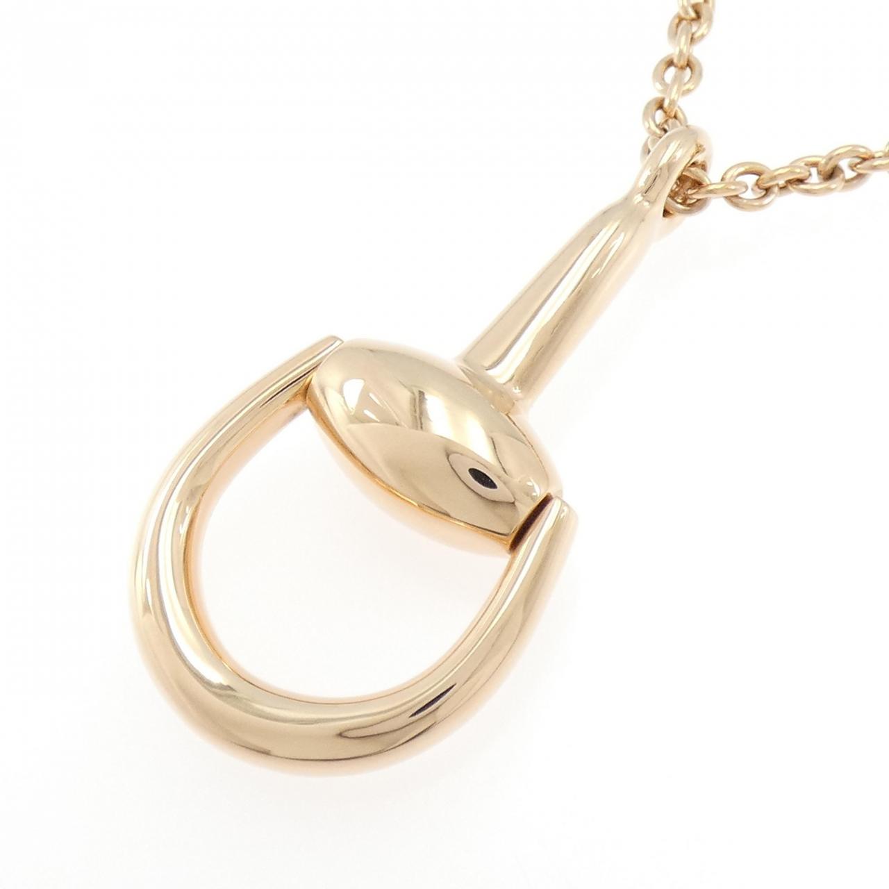 Gucci 750PG Necklace