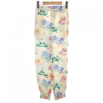 Gucci DISNEY 100% Silk Pants