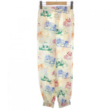 Gucci DISNEY 100% Silk Pants