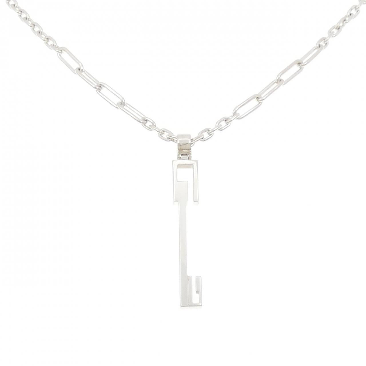 Gucci 925 Silver Necklace