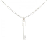 Gucci 925 Silver Necklace