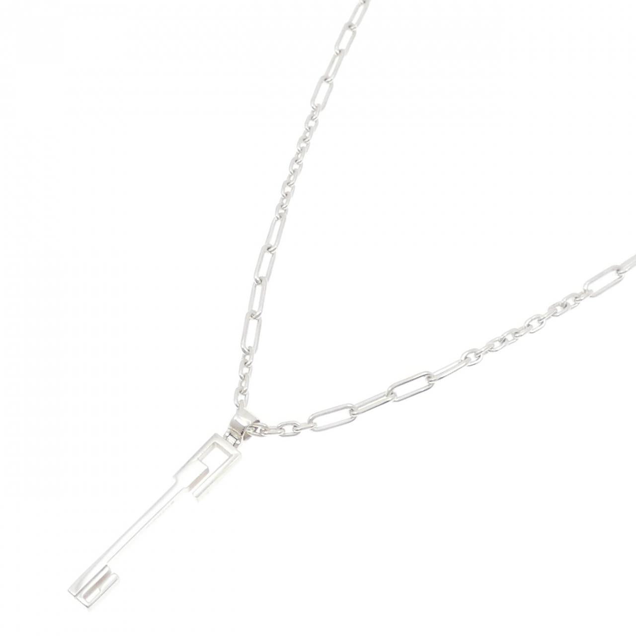 Gucci 925 Silver Necklace