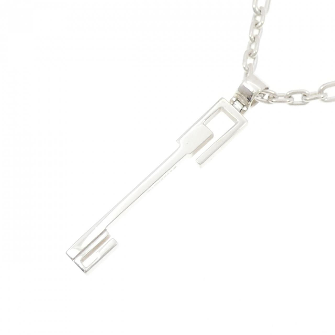 Gucci 925 Silver Necklace