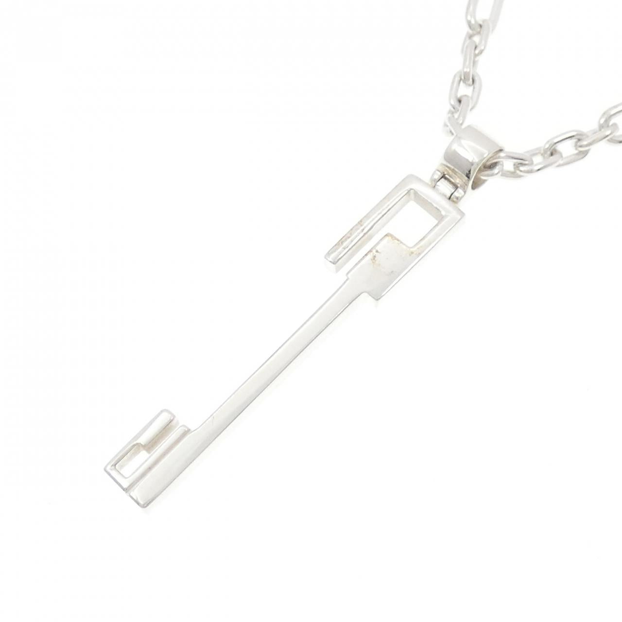 Gucci 925 Silver Necklace