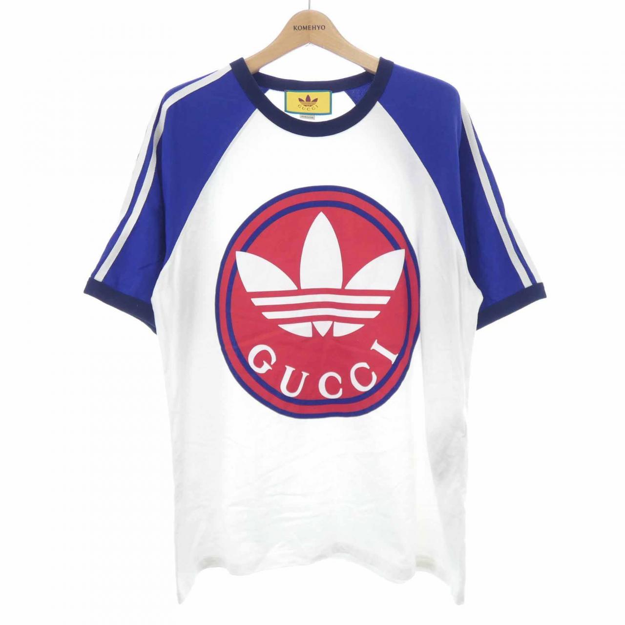 Gucci ADIDAS T-shirt