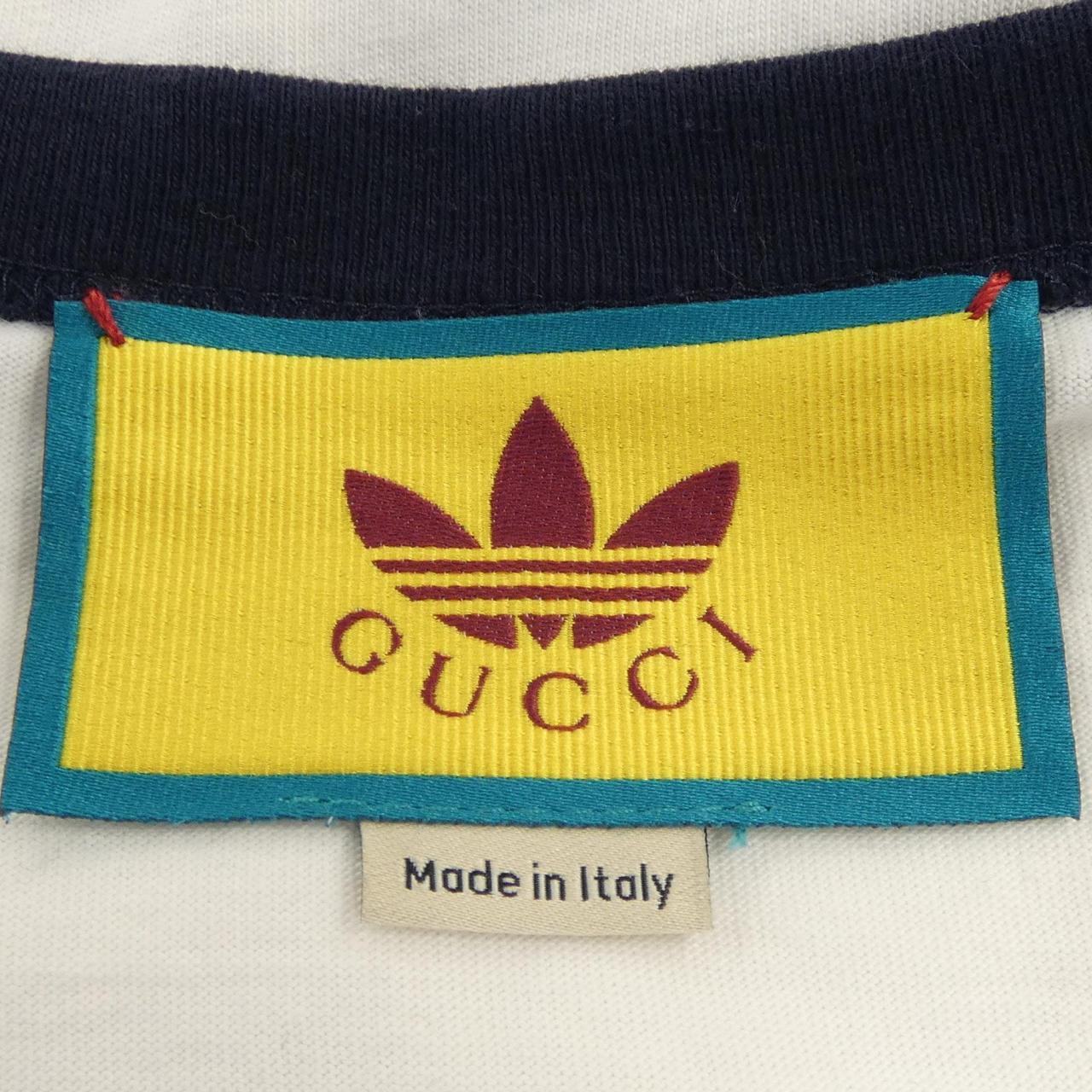 Gucci ADIDAS T-shirt
