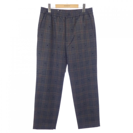 Gucci 598637 ZAC6Q Check Pants