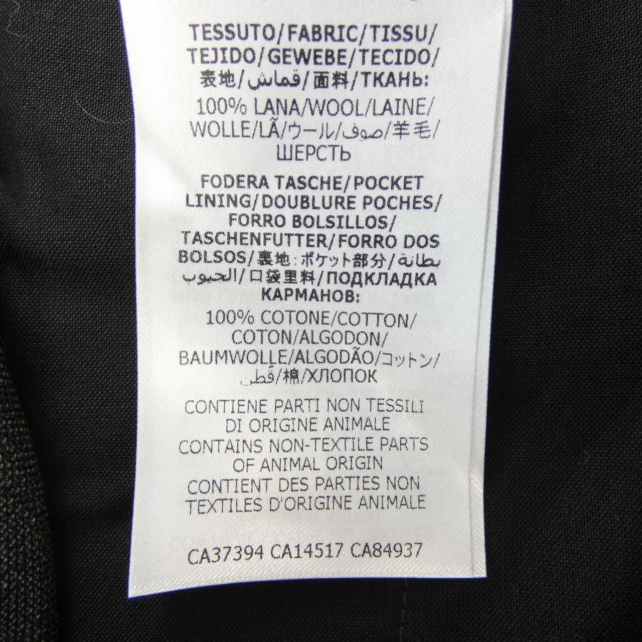 Gucci 598637 ZAC6Q Check Pants