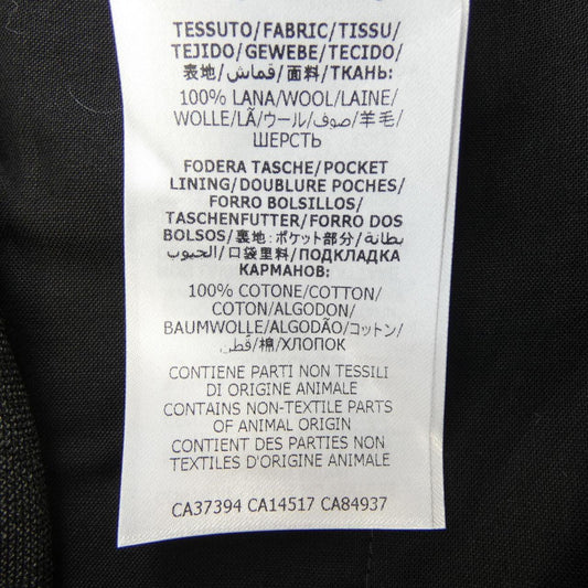 Gucci 598637 ZAC6Q Check Pants