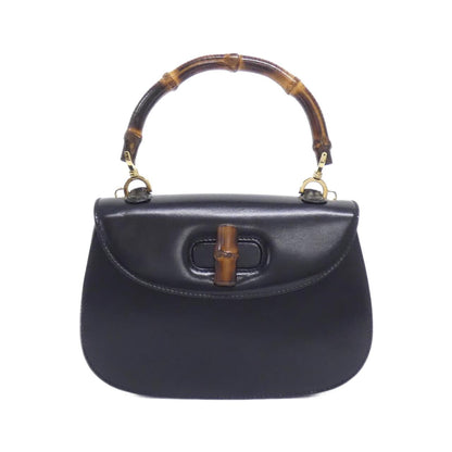 Gucci Leather Shoulder Bag