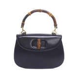 Gucci Leather Shoulder Bag