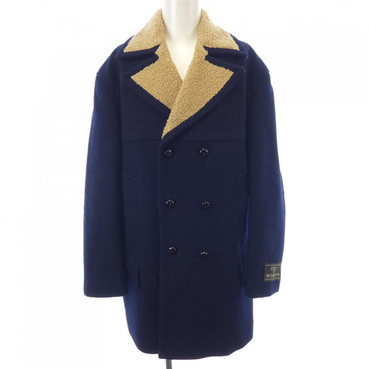 Gucci Peacoat Wool Coat