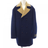 Gucci Peacoat Wool Coat