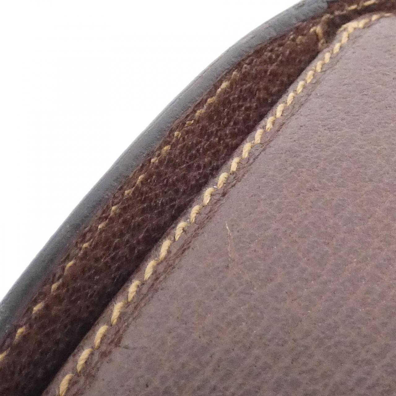 Gucci Leather Shoulder Bag