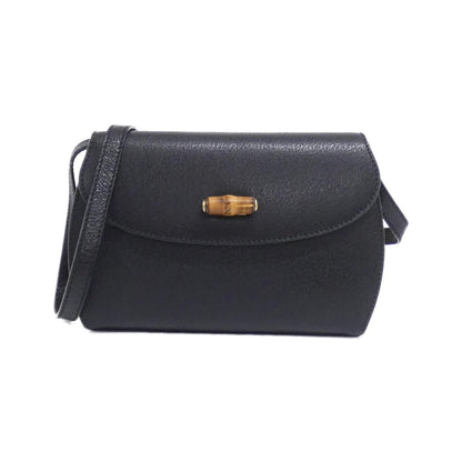 Gucci Leather Shoulder Bag