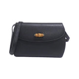 Gucci Leather Shoulder Bag