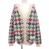 Gucci Cardigan Wool Cardigan