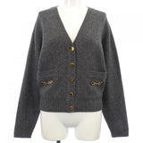 Gucci 628412 XKBH9 Cashmere Cardigan