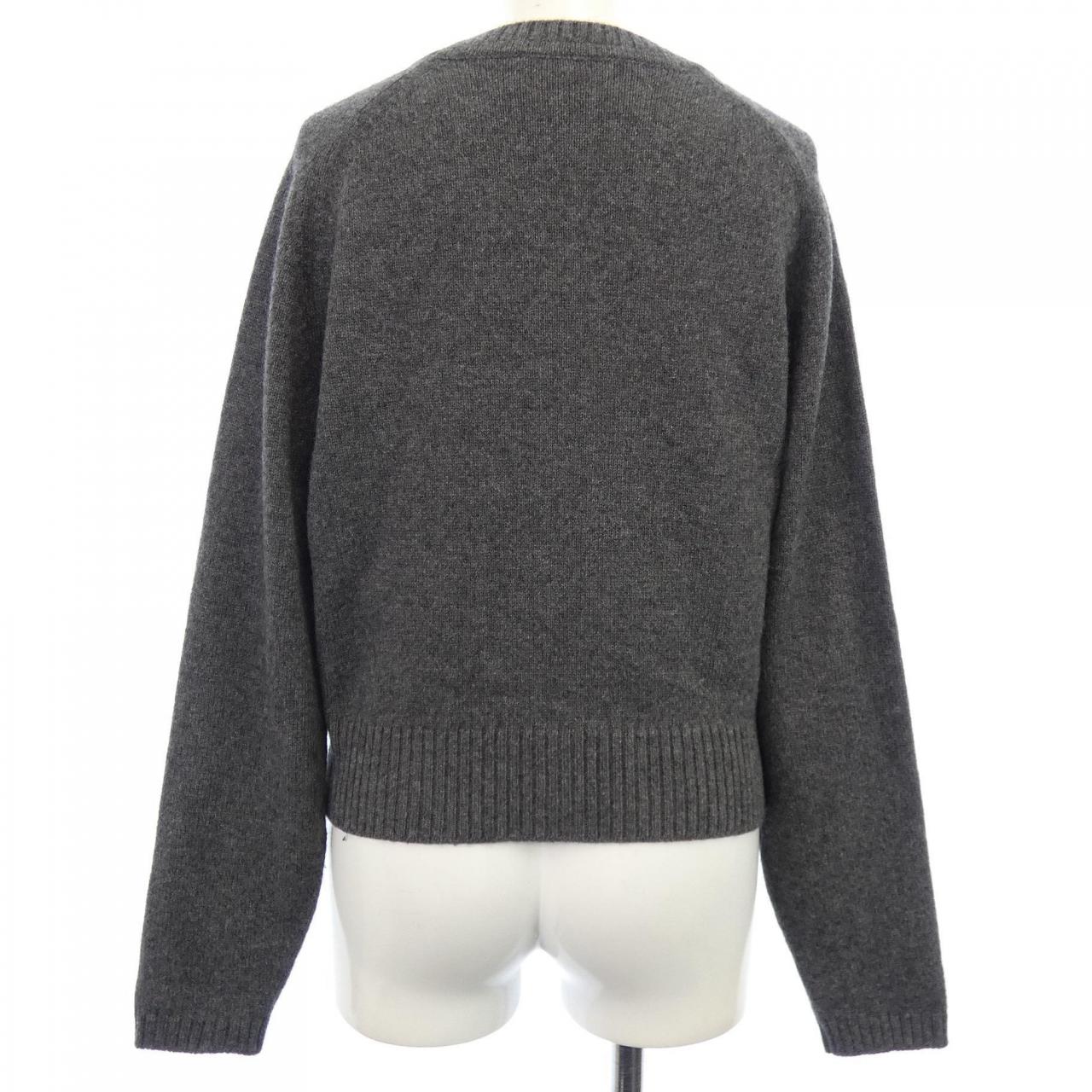 Gucci 628412 XKBH9 Cashmere Cardigan